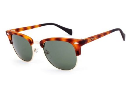 Unisex Sunglasses Indian DAKOTA-101-1 Ø 50 mm Discount