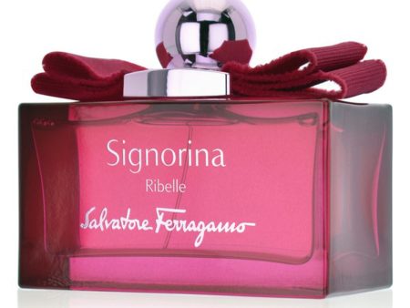 Women s Perfume Salvatore Ferragamo EDP Signorina Ribelle (100 ml) on Sale