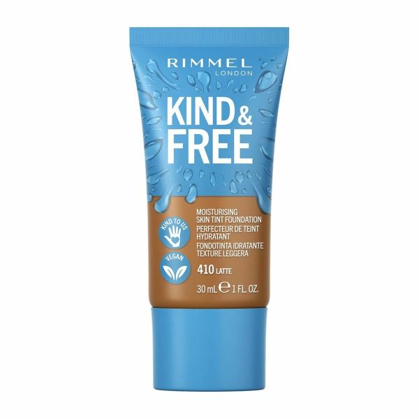 Crème Make-up Base Rimmel London Kind & Free 410-latte (30 ml) Online now