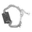 Ladies  Bracelet Sif Jakobs B0099-BK 15 cm Online Sale