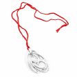 Ladies  Necklace Folli Follie 1N8S079 30 cm on Sale