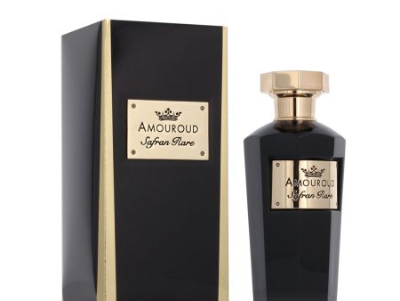 Unisex Perfume Amouroud EDP Safran Rare (100 ml) Sale