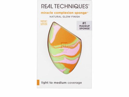 Make-up Sponge Real Techniques Miracle Complexion Limited edition Online Sale