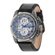 Men s Watch Police 14688JSUS 13 (Ø 47 mm) Online Hot Sale