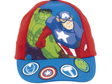 Child Cap The Avengers Infinity (44-46 cm) Sale