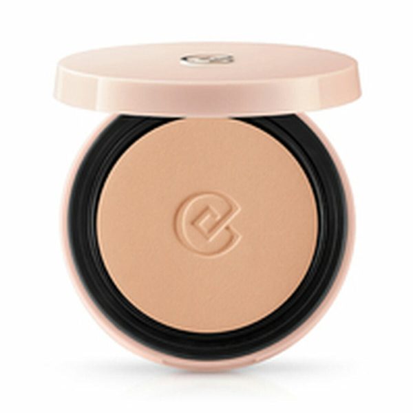 Compact Powders Collistar Impeccable 30G-honey (9 g) Hot on Sale