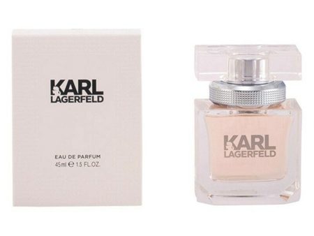 Women s Perfume Karl Lagerfeld Woman Lagerfeld EDP EDP Hot on Sale