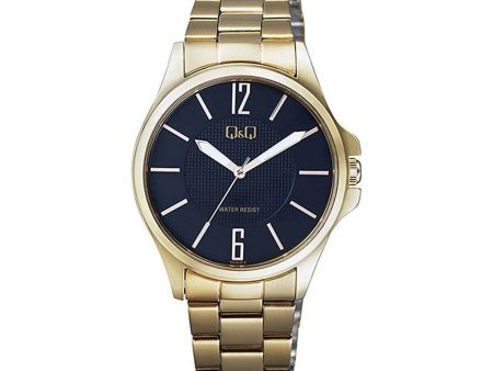 Men s Watch Q&Q QA06J002Y (Ø 39 mm) For Cheap