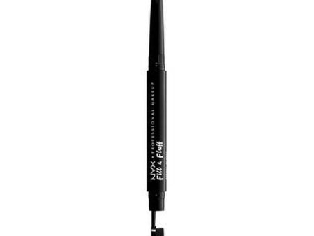 Eyebrow Pencil NYX Fill & Fluff Clear (15 g) Sale