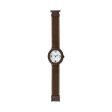 Men s Watch Hip Hop LEATHER on Sale