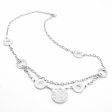 Ladies  Necklace Folli Follie 3N8F178C 25 cm Cheap