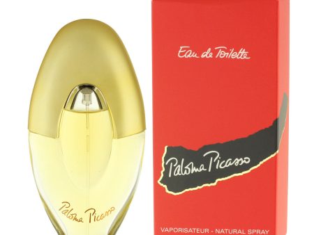 Women s Perfume Paloma Picasso EDT Paloma Picasso 30 ml on Sale