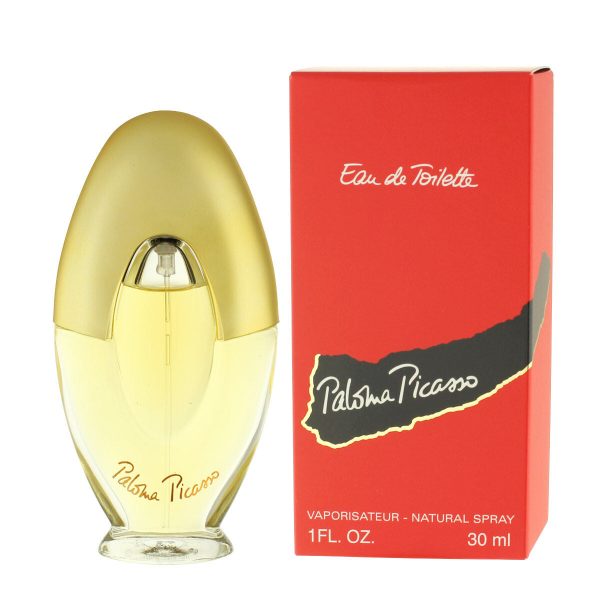 Women s Perfume Paloma Picasso EDT Paloma Picasso 30 ml on Sale