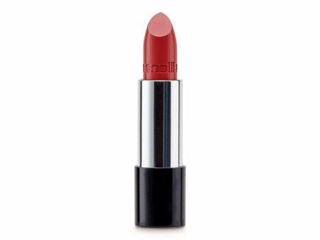 Hydrating Lipstick Sensilis Velvet 207-Terracota Satin finish (3,5 ml) Online Hot Sale