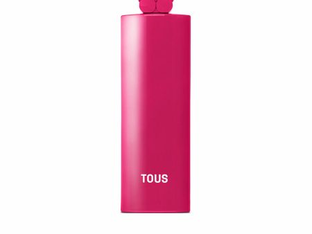 Women s Perfume Tous MORE MORE PINK EDT 90 ml Online Sale