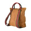 Casual Backpack Ábaco AS219GAOU006 Brown 30 x 37 x 9 cm Discount