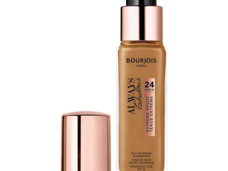 Facial Corrector Bourjois Always Fabulous H 30 ml 24 hours For Cheap