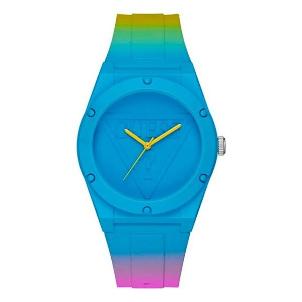 Unisex Watch Guess W0979L28 (Ø 41 mm) For Discount