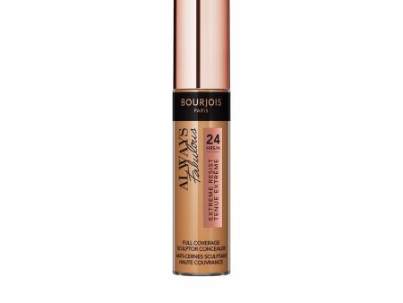 Facial Corrector Bourjois Always Fabulous 400-beige dore (6 ml) Hot on Sale