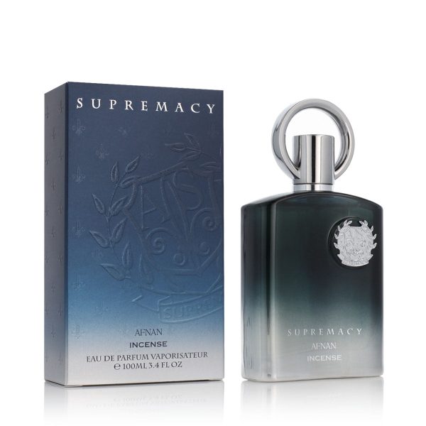 Men s Perfume Afnan EDP Supremacy Incense (100 ml) Sale