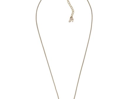 Ladies  Necklace Adore 5419436 25 cm Online Sale