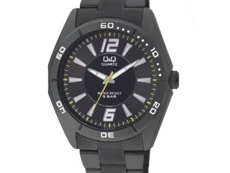 Men s Watch Q&Q Q470J402Y (Ø 40 mm) on Sale