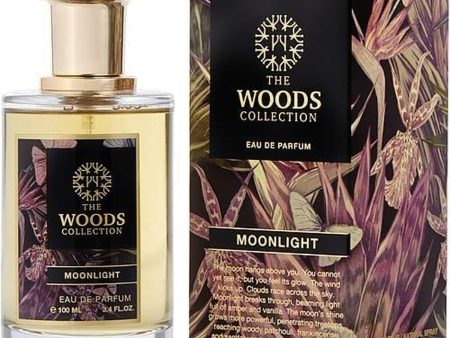 Unisex Perfume The Woods Collection EDP 100 ml Moonlight Online