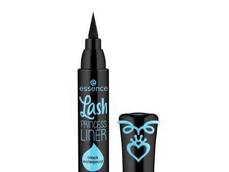 Eyeliner Essence Lash Princess Black (3 ml) For Cheap