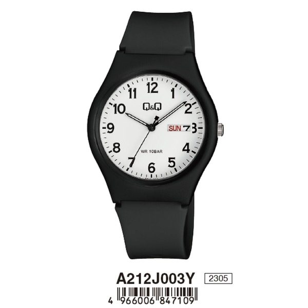 Men s Watch Q&Q A212J003Y (Ø 38 mm) Sale