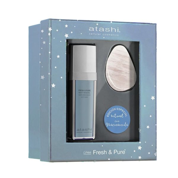 Beauty Kit Atashi Fresh Pure 2 Pieces Online Sale