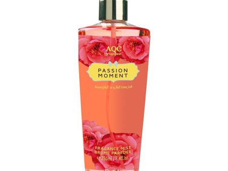 Body Spray IDC Institute Passion Moment 250 ml Online now