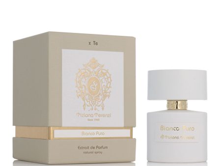 Unisex Perfume Tiziana Terenzi Bianco Puro (100 ml) Online