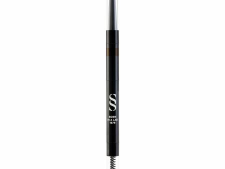 Eyebrow Pencil Sensilis Sculptor 01-blonde 3-in-1 (0,5 g) For Cheap