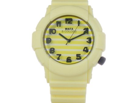 Unisex Watch Watx COWA2010-RWA1408 (Ø 43 mm) For Cheap