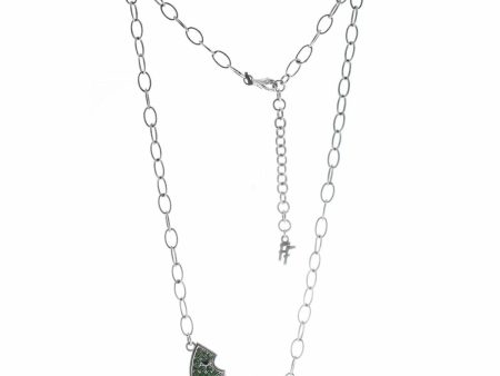 Ladies  Necklace Folli Follie 3N0S001EK 27 cm For Cheap