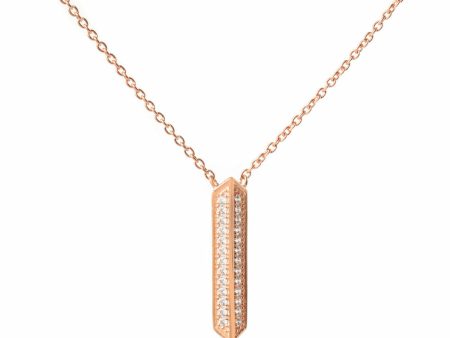 Ladies  Necklace Sif Jakobs C1007-CZ-RG 25-30 cm Cheap