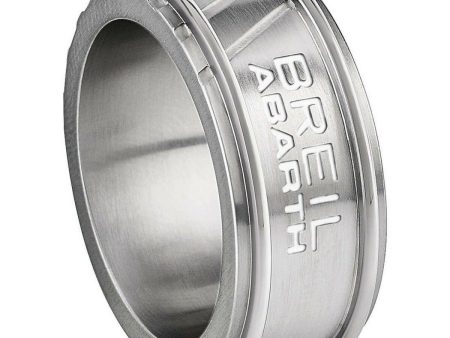 Men s Ring Breil ABARTH 23 Supply