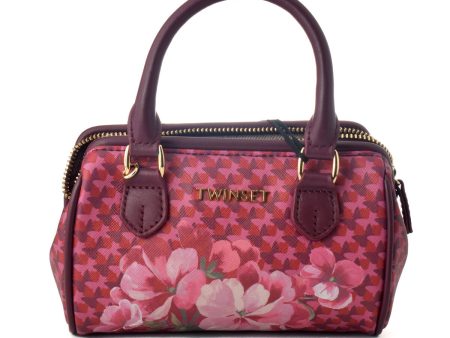 Women s Handbag Twinset 192TA7018 Pink 16 x 11 x 7 cm Hot on Sale