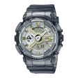 Unisex Watch Casio GMA-S110GS-8AER Ø 45 mm Supply