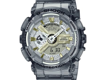 Unisex Watch Casio GMA-S110GS-8AER Ø 45 mm Supply