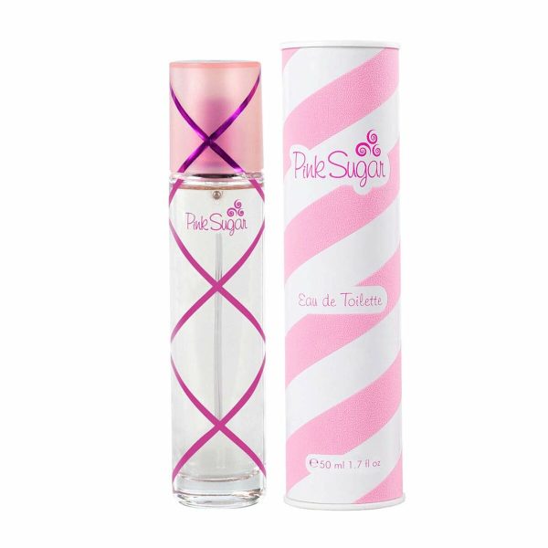 Women s Perfume Aquolina Pink Sugar EDT 50 ml Supply