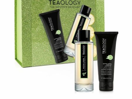 Women s Perfume Set Teaology Matcha Lemon EDT 2 Pieces on Sale