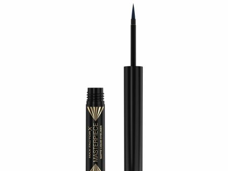 Eyeliner Max Factor Masterpiece Nº 04-Navy (1,7 ml) For Discount