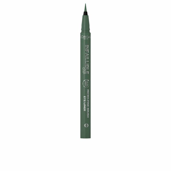 Eyeliner L Oreal Make Up Infaillible Grip H Nº 05 sage green Online