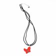 Ladies  Necklace Folli Follie 3N9S010KRP 40 cm Hot on Sale