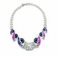 Ladies  Necklace Folli Follie 3N0F011WM 30 cm Supply