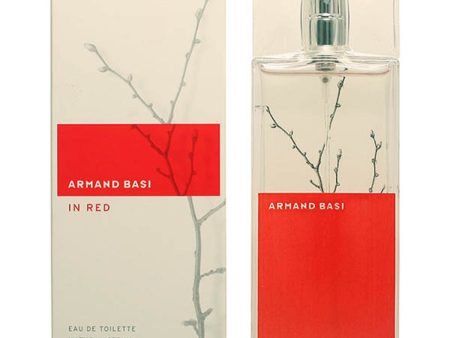 Women s Perfume Armand Basi EDT 100 ml Cheap