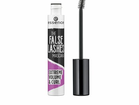 Volume Effect Mascara Essence The False Lashes Curler 10 ml Online