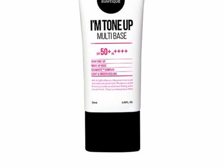 Crème Make-up Base Suntique M Tone Up 50 ml Spf 50 Discount