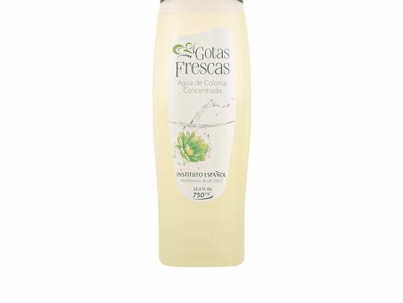 Unisex Perfume Instituto Español GOTAS FRESCAS COLONIA CONCENTRADA EDC 750 ml Online